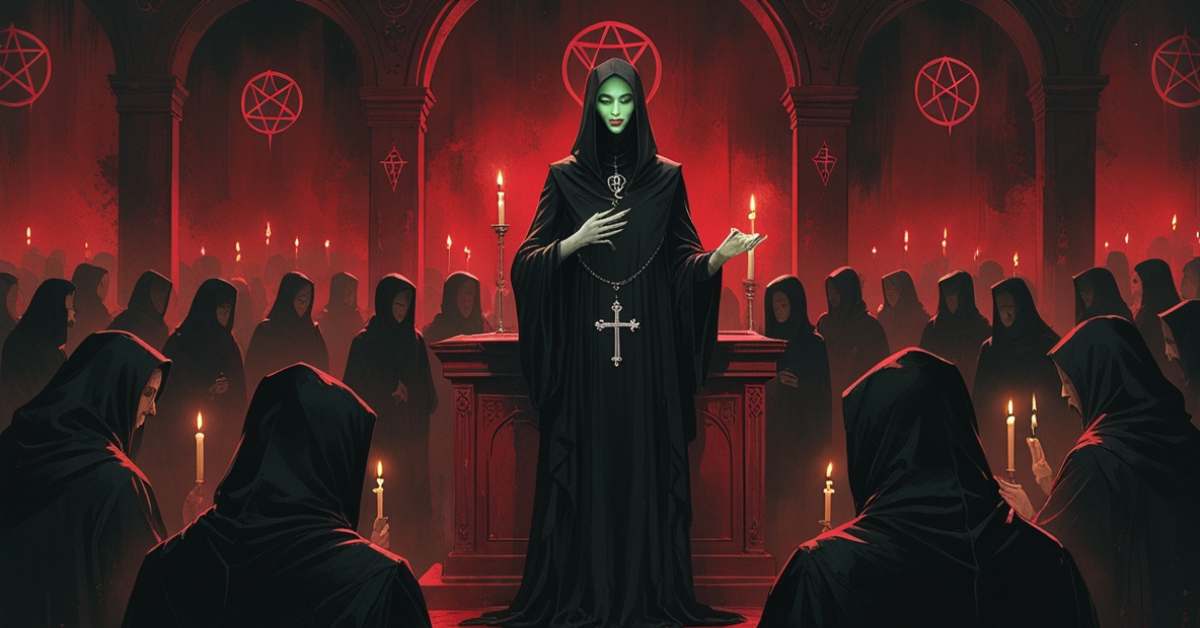 Understanding “Worship” in the Church of Satan